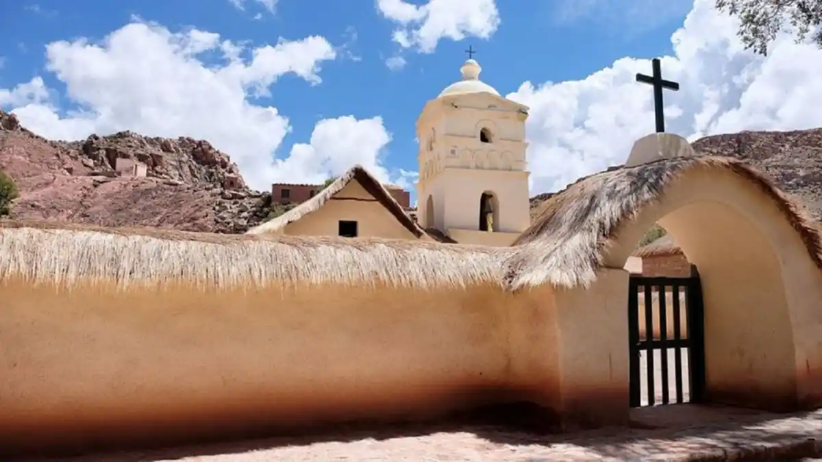 El rincón de Jujuy que se convirtió en protagonista de la nueva serie de Netflix