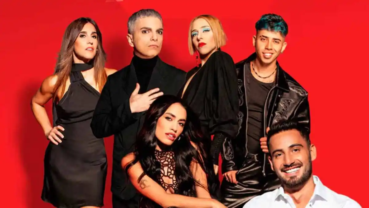 La Voz Argentina 2025: se filtró quiénes serían los cuatro concursantes que llegan a la final