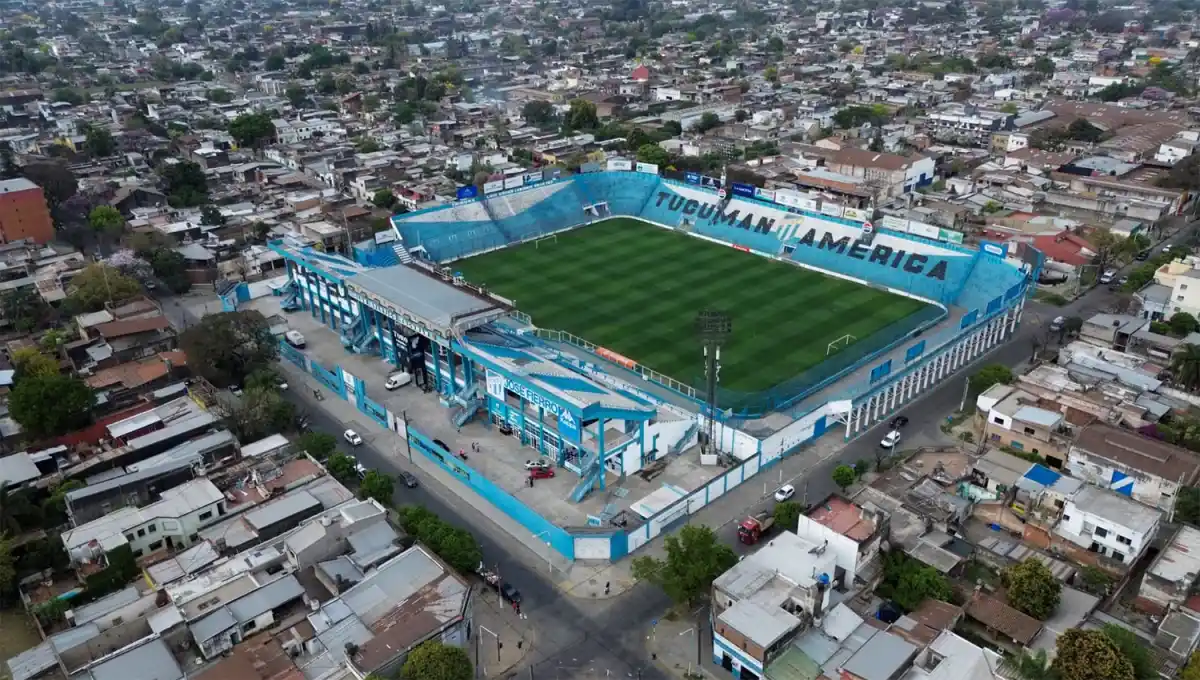 IDENTIDAD. Desde el club buscan poner en valor la relación con su barriada.