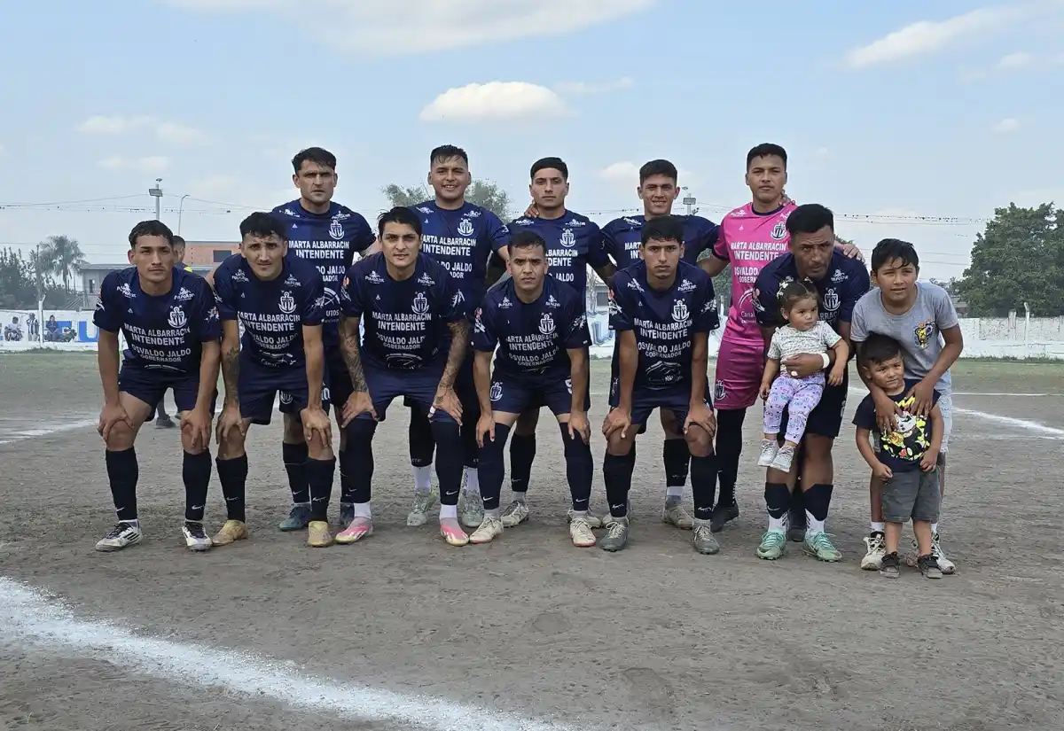 Almirante Brown se enfrentará a Azucarera Argentina en la fecha 6 del torneo Anual.