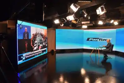 Lisandro Catalán: “Es momento para estrechar los vínculos y el diálogo”