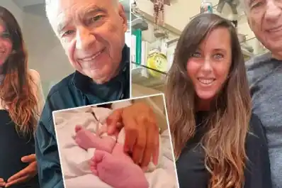 Así luce hoy Emilio, el hijo de Alberto Cormillot, en su cuarto cumpleaños