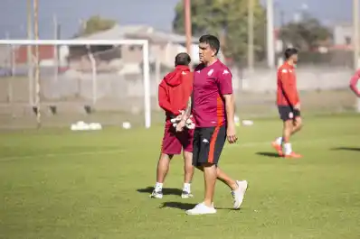 Con algunas sorpresas, Campodónico armó la lista de convocados de cara al partido contra Quilmes