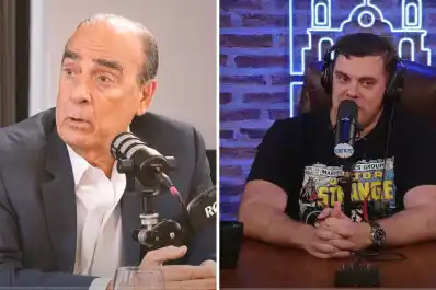 Guillermo Francos reveló que recibió el respaldo de Milei tras su polémico cruce con el Gordo Dan