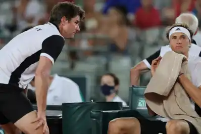 El capitán de Alemania desafía a Argentina en la Copa Davis: “No son imbatibles”