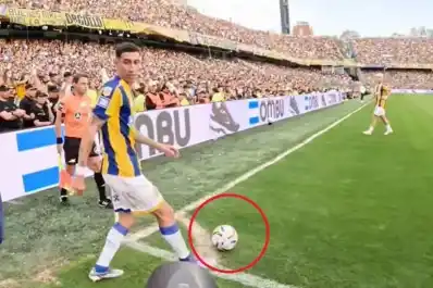 Jorgelina Cardoso defendió a Di María tras su gol olímpico: “¿Qué van a inventar después?”