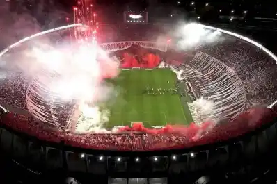 River, único club argentino entre los 100 planteles más caros del mundo