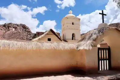 El rincón de Jujuy que se convirtió en protagonista de la nueva serie de Netflix