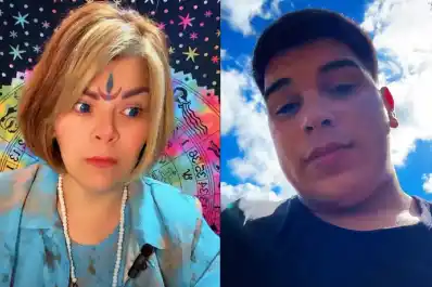 Preocupación por Thiago Medina: lo que dijo la vidente Kiara Ríos sobre su salud