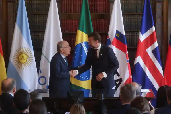 El Mercosur y Europa firmaron un acuerdo de libre comercio