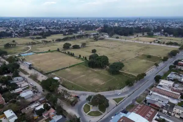 Legislatura: la cesión de tierras de Campo Norte quedó marginada del orden del día