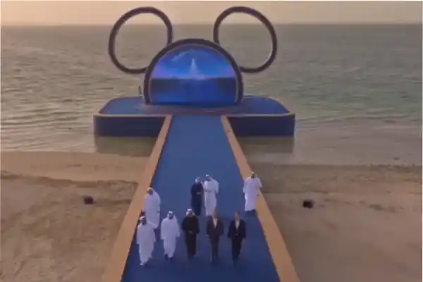 ¿Una nueva capital de los parques temáticos en medio del desierto?: el destino que compite con Orlando