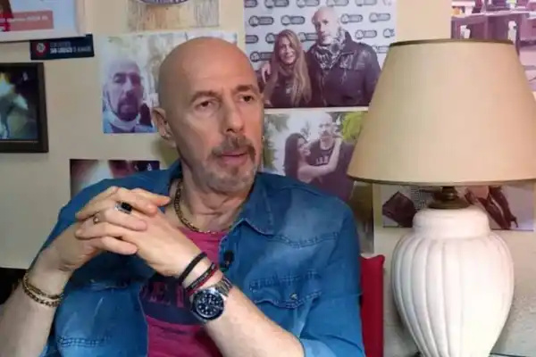 El hijo de Yiya Murano explotó contra la serie de su madre y puso límites: “Se pudre todo”