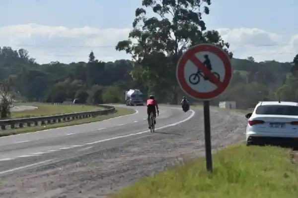 Meta Bici, sobre el proyecto de la ciclovía hacia El Cadillal: “Necesitamos el compromiso del gobierno provincial”