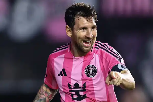 El show interminable de Messi en Miami: gol y asistencia para el triunfo contra Seattle Sounders
