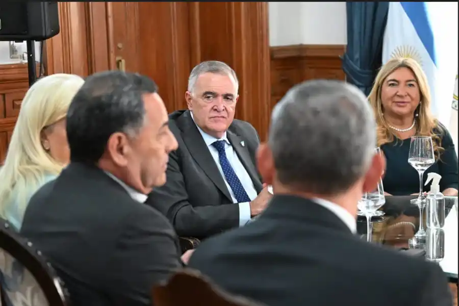 Justicia provincial: juraron siete magistrados y se estudia cubrir más vacantes