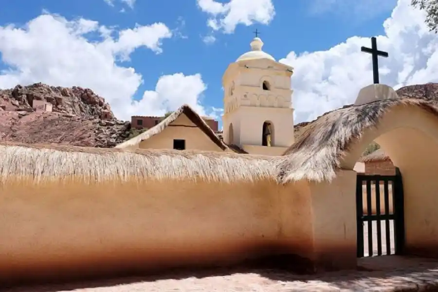 El rincón de Jujuy que se convirtió en protagonista de la nueva serie de Netflix