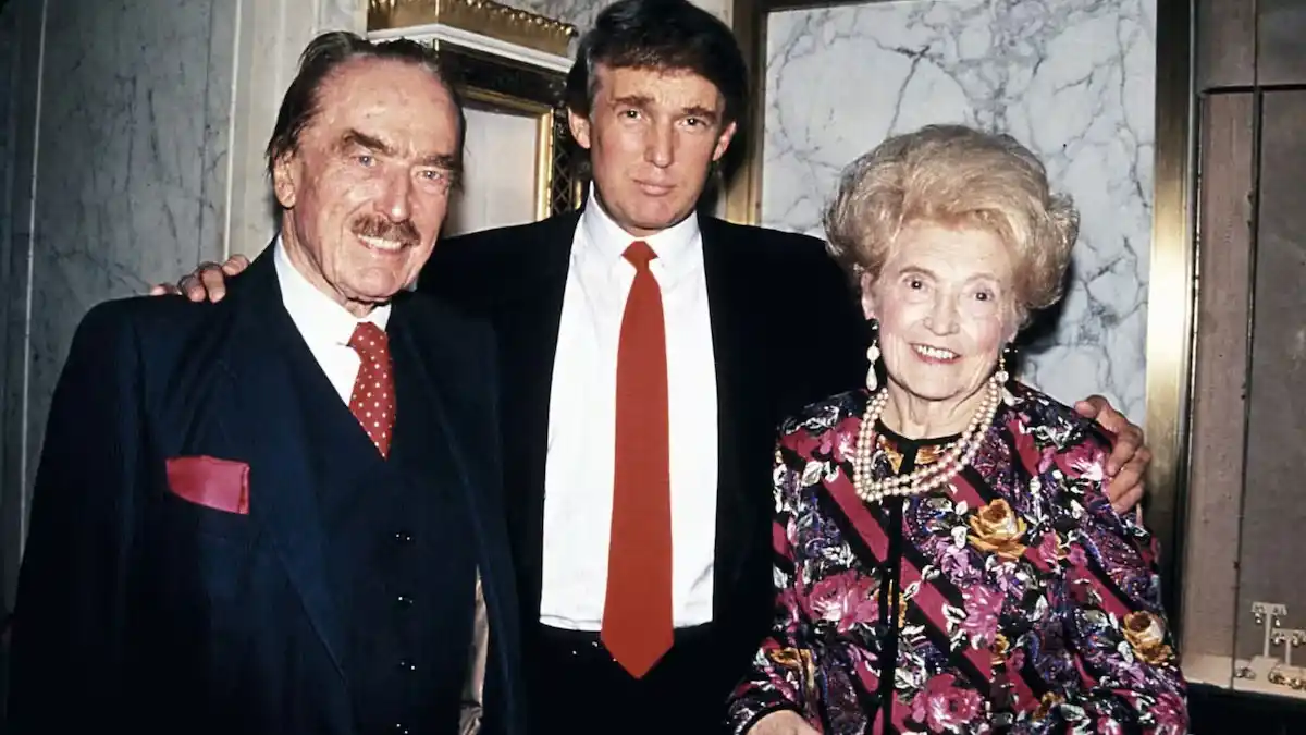 De inmigrantes a millonarios: la historia de la familia Trump en Nueva York