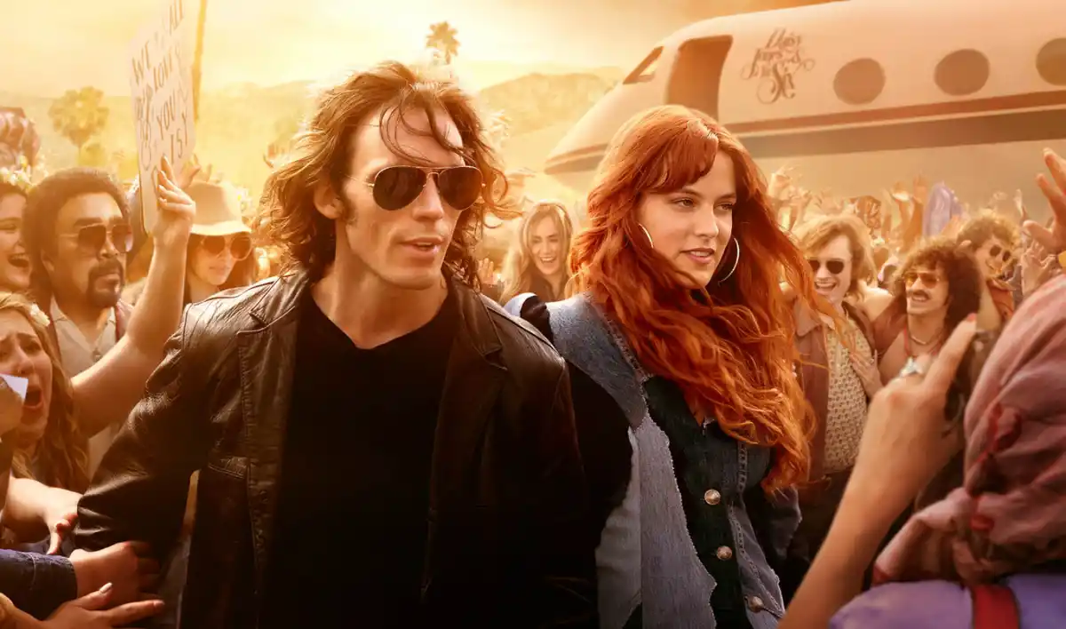 Prime Video conquista con “Todos quieren a Daisy Jones”: música, drama y los ’70 en su máxima expresión