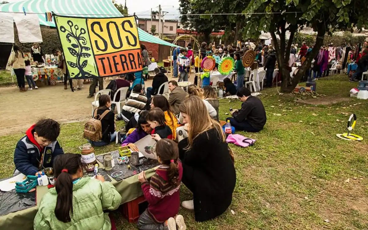 CULTURA Y AMBIENTE. El Septiembre Musical se expande a SOS Tierra con shows en vivo, feria de emprendedores y propuestas de concientización comunitaria.