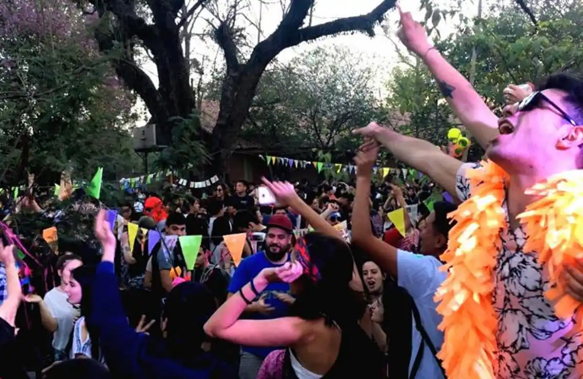 Una por una, dónde y cuándo serán las fiestas del Día del Estudiante
