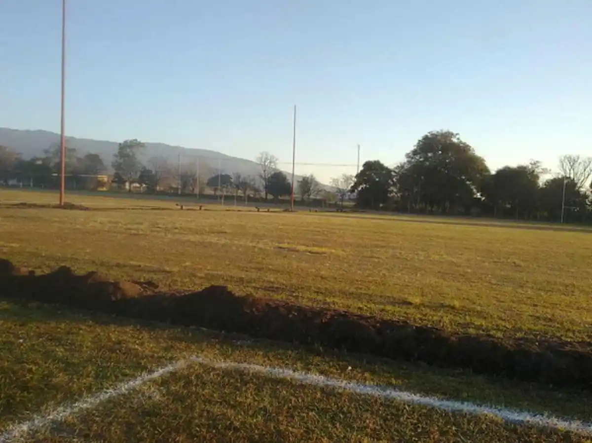 Confirman que la cesión de tierras de Campo Norte al Club Lince se debatirá en la próxima sesión de la Legislatura