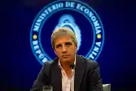 El ministro Caputo agradeció el auxilio de EEUU: “Argentinos, empieza una nueva era”