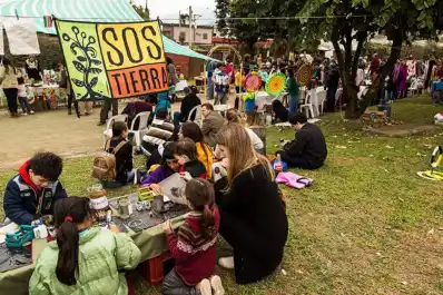 El Septiembre Musical suma color a Yerba Buena con música, feria y talleres verdes