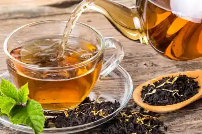 ¿Qué pasa si tomás té de menta todas las noches?