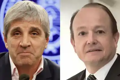 El ex viceministro de Luis Caputo cuestionó el plan económico: Solución quimérica e impracticable