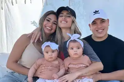 Julieta Poggio dio un dato falso sobre Thiago Medina y desató un escándalo: ¡Ponete un GPS!“