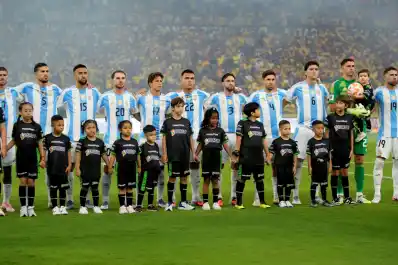 Argentina cayó al tercer puesto del ranking FIFA: España recuperó la cima después de 11 años