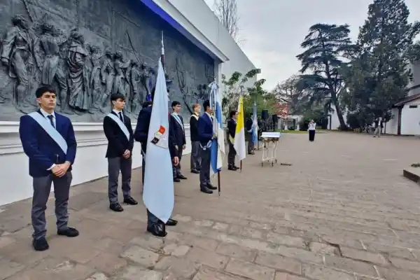 Homenaje a la enseñanza: el festejo del Colegio Sagrado Corazón