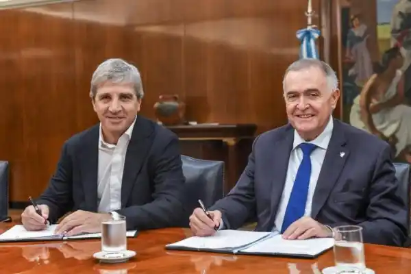 El nuevo gesto de diálogo entre la Nación y Tucumán tras el revés electoral de Milei