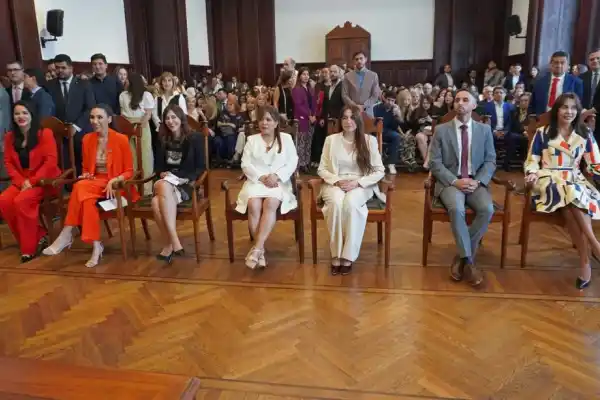 Justicia provincial: juraron siete magistrados y se estudia cubrir más vacantes