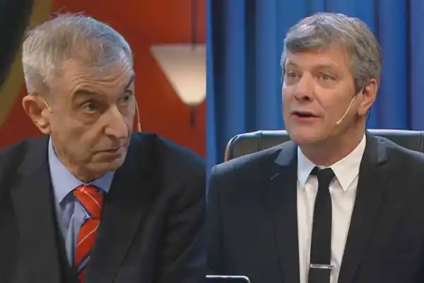 Nelson Castro reveló el verdadero motivo por el que dejó la medicina