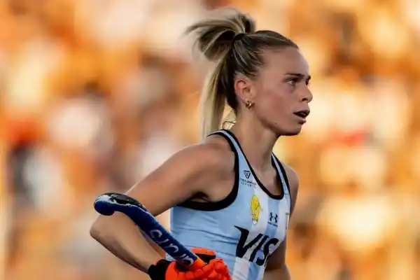 Celebración en Marcos Paz: la Leona Victoria Sauze volverá a jugar en Tucumán Rugby