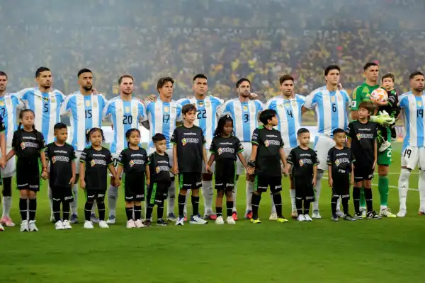 Argentina cayó al tercer puesto del ranking FIFA: España recuperó la cima después de 11 años