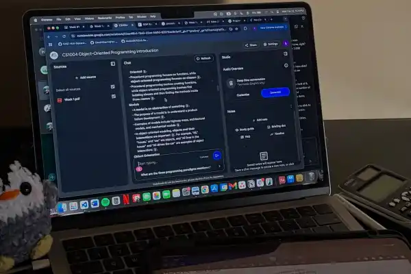 NotebookLM convierte tus apuntes en recursos lúdicos que facilitan el estudio