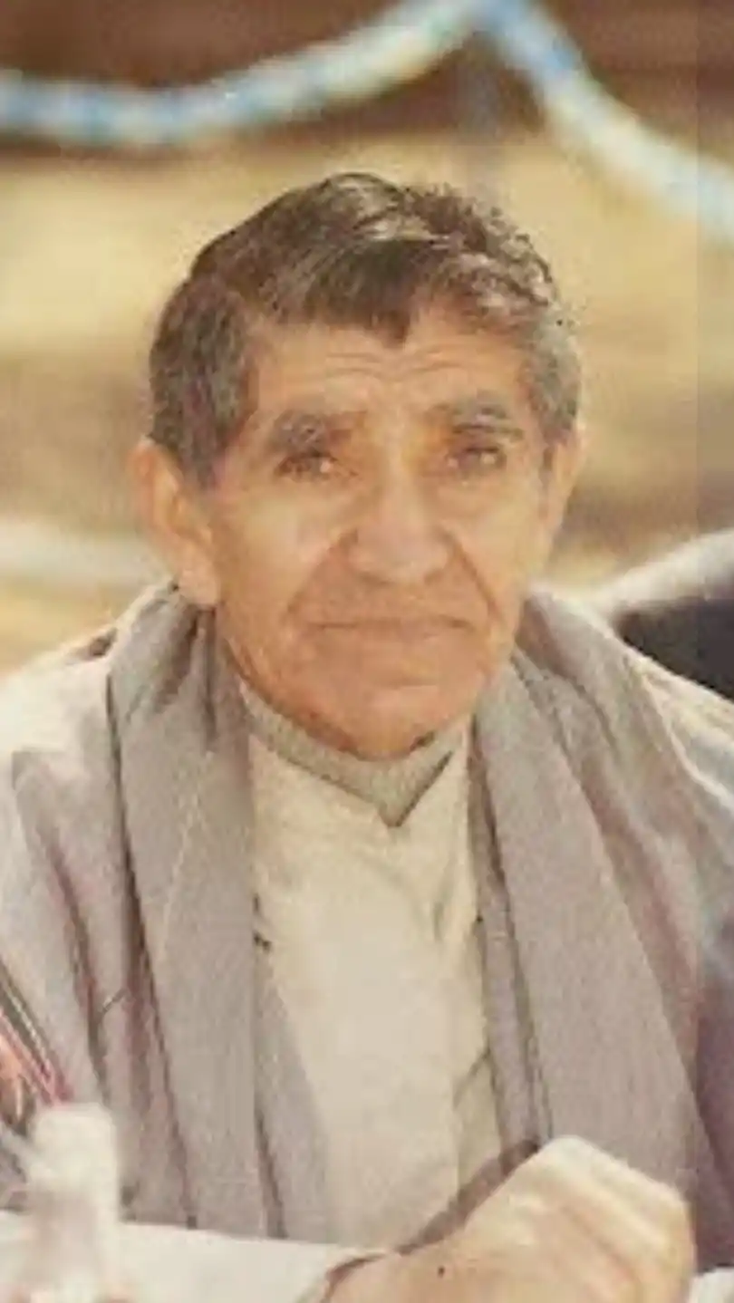 Monseñor Gregorio de Jesús Díaz