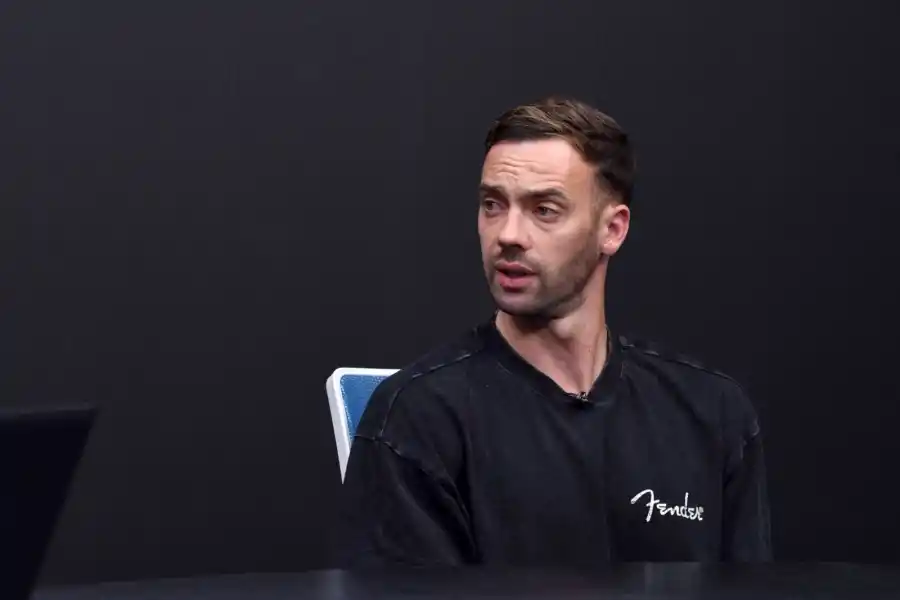 ECHÓ RAÍCES. Altuna llegó en 2017, logró un ascenso con San Martín y conoció a su esposa.