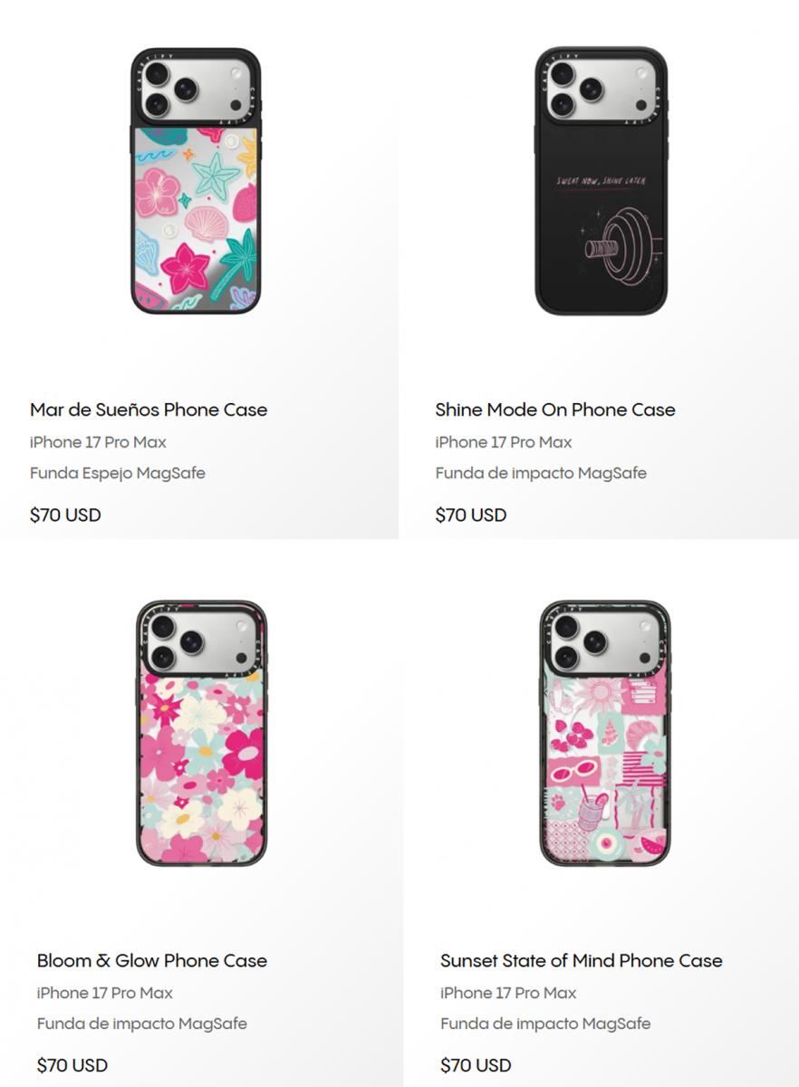 Las fundas de Casetify diseñadas por Antonela Roccuzo guardan un vínculo personal con la simbología que rodea a la empresaria.