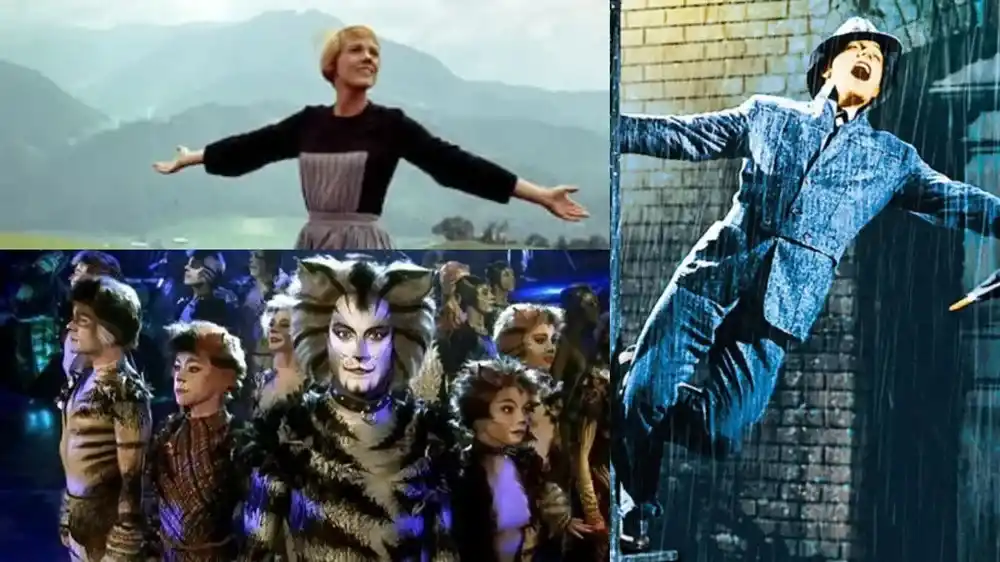 OBRAS. EL repertorio será de “Cats”, “La novicia rebelde”, entre otras.