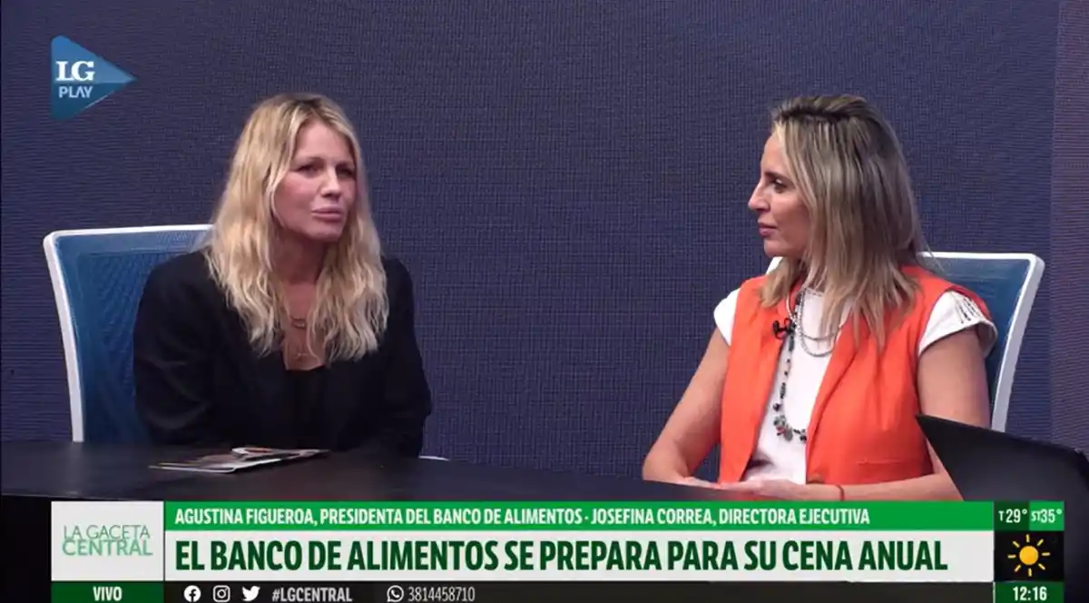 Cena Anual del Banco de Alimentos de Tucumán 2025: un encuentro solidario que transforma vidas