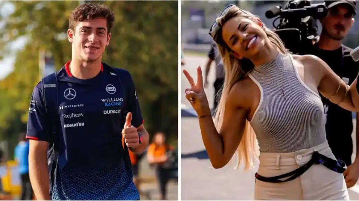 El chiste de Franco Colapinto: por qué dijo que es “mejor que Verstappen” antes del GP de Azerbaiyán