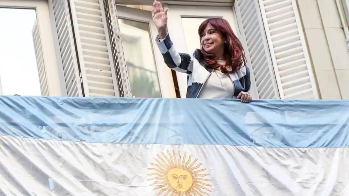 A 100 días de la condena: el kirchnerismo convocó a una marcha en apoyo a Cristina Fernández