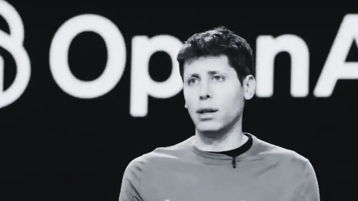 ¿EL INTERNET MURIÓ?. El CEO de OpenAi alertó sobre la avalancha de cuentas automáticas y contenido generado por IA. / SAM ALTMAN