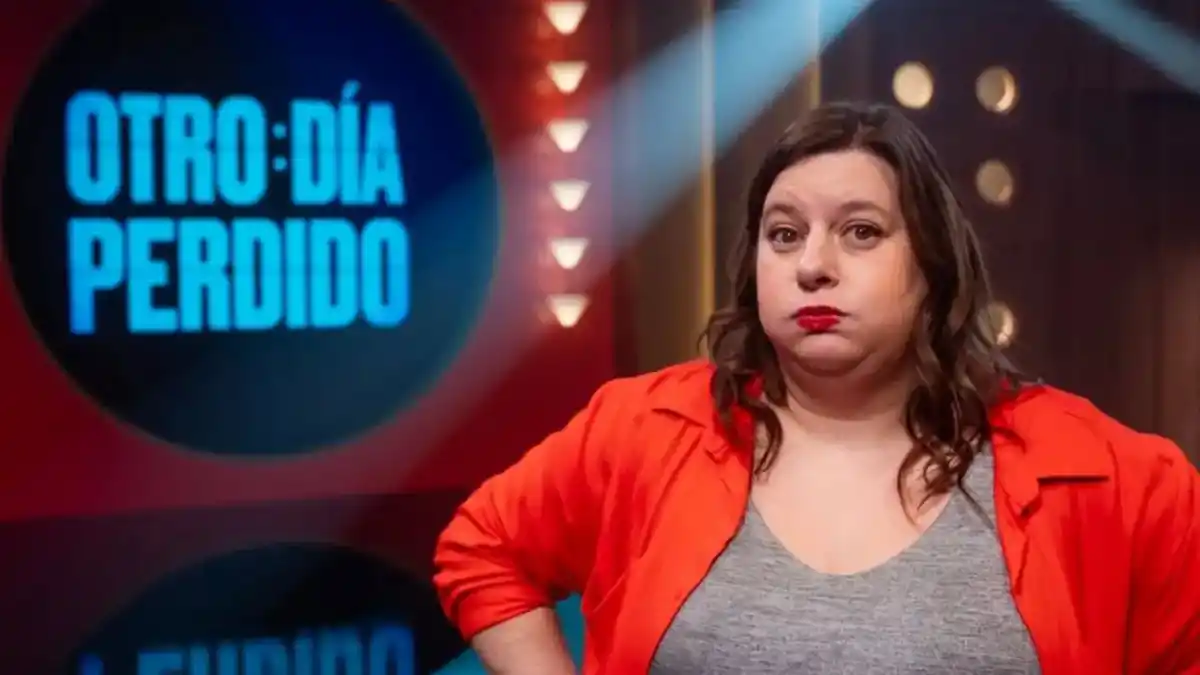 Laila Roth: de los números a las risas, la socia de Pergolini que conquistó el stand-up