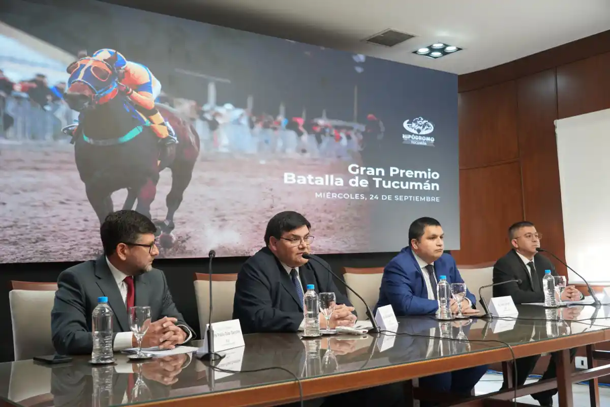 Gran Premio Batalla de Tucumán - 70ª Edición