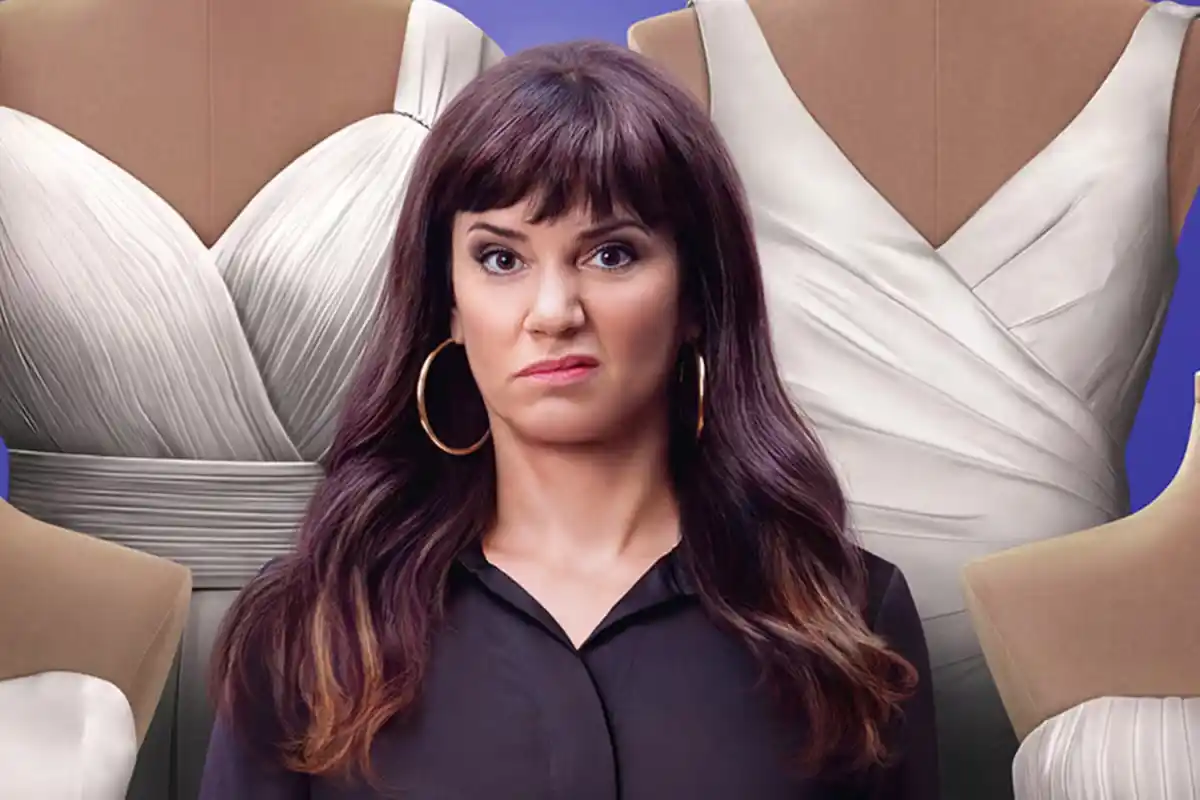 Griselda Siciliani protagoniza Envidiosa, la serie que es furor en Netflix